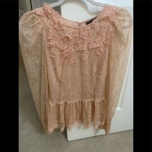 Bcbgmaxazria blouse